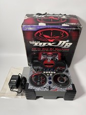 Yamaha DJX-IIB DJ Mixer Sequencer Rhythm Machine Effector with AC Adapter Tested