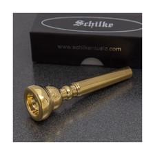 Schilke 24K Gold Trumpet Mouthpiece, 15A4a