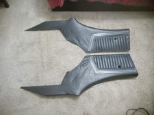 1968 68 Oldsmobile Olds Cutlass Supreme 442 Cp Rear Inner Door Panels Interior 1968 68 Oldsmobile Olds Cutlass Supreme 442 Cp Rear Inner Door Panels Interior