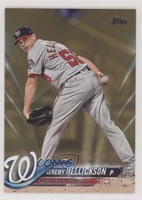 2018 Topps Update Gold 1533/2018 Jeremy Hellickson #US92 1u6