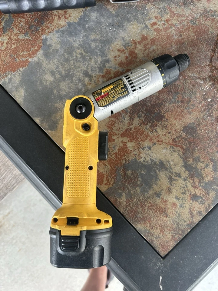 Отвертка с винтовым приводом Dealt. Б/у - Изображение 4 из 4