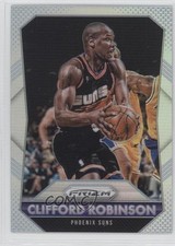 2015-16 Panini Prizm Silver Prizm Clifford Robinson #292 9l4