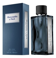Men s Cologne Gift - Abercrombie Fitch First Instinct Blue 3.4oz