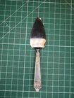 Lansdowne By Gorham Sterling Silver Pie Server 6.5” Stainless Blade