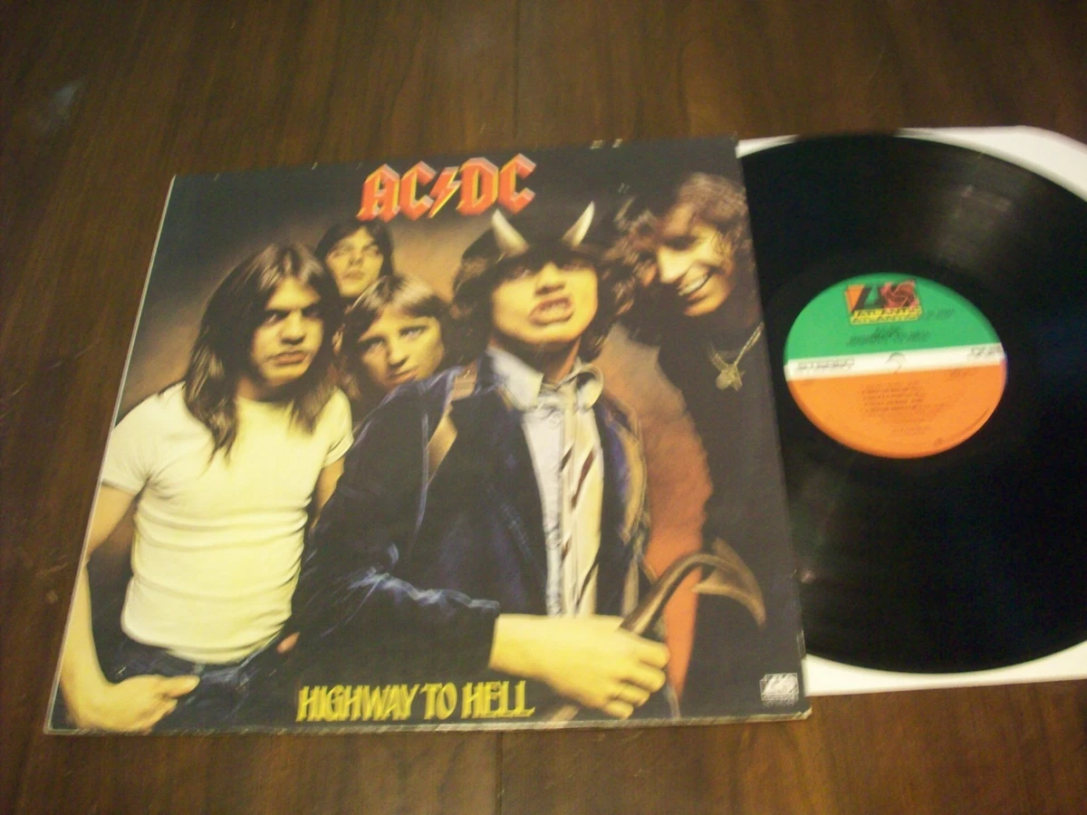 Las mejores ofertas en ACDC Highway to hell Record | eBay