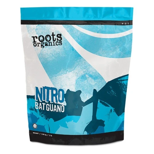 Roots Organics Nitro Bat Guano - Thumbnail 2