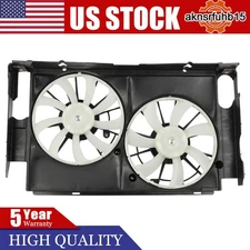 Radiator Cooling Fan Assembly for Toyota RAV4 2013 2014 2015 2016 2017 2018 2019