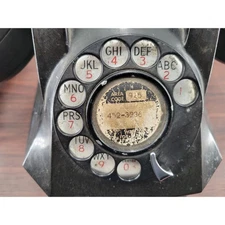 Automatic Electric AE40 Model Monophone Telephone