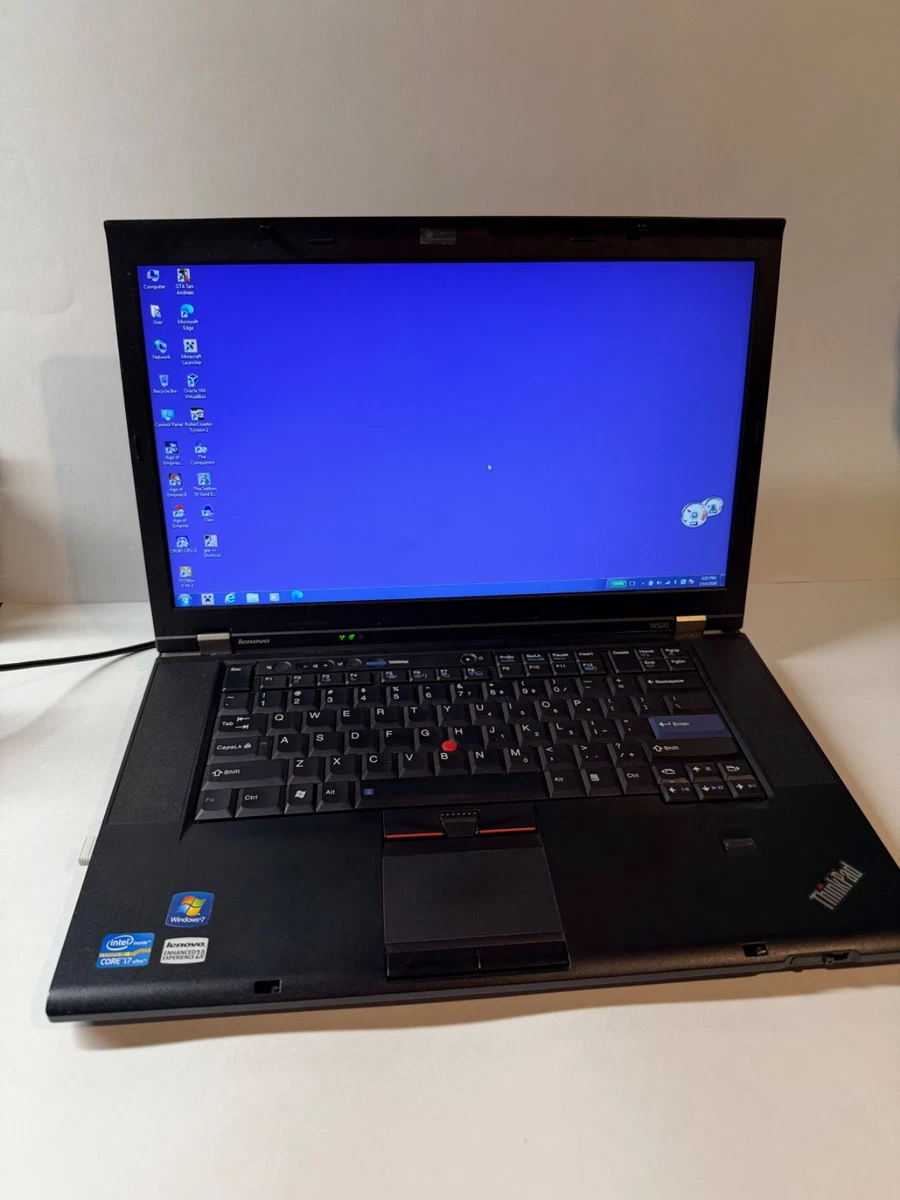 Lenovo Windows 7 PC Laptops & Netbooks for sale - eBay