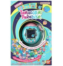 Tamagotchi Paradise - Jade Forest