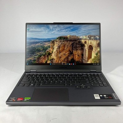Lenovo Legion 5 Gen 8 15ARP8 Ryzen 7 7735HS 32GB RAM 2TB GeForce RTX 4060