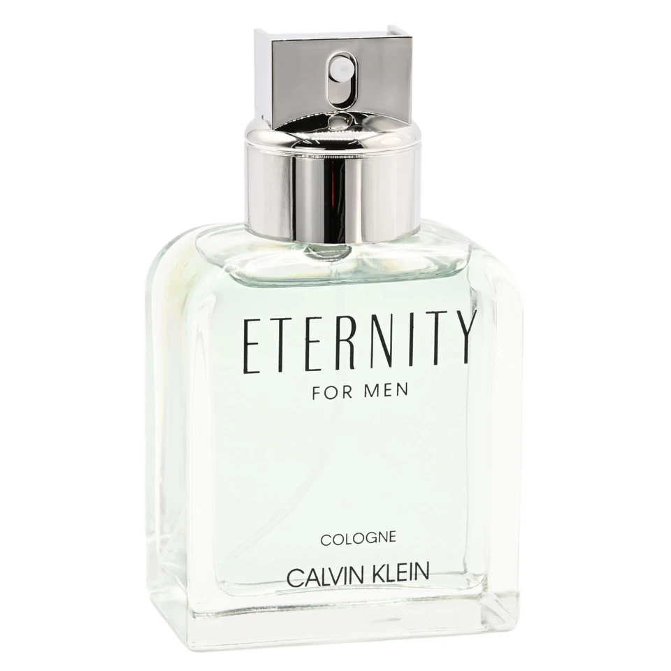 Eternity Cologne por Calvin Klein para hombre EDT 3.3 / 3.4 oz nuevo en caja Foto 3 de 4