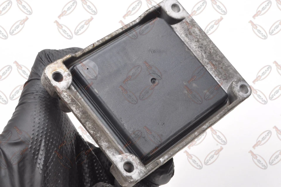 OPEL CORSA C 1.2 16V 75PS Centralina Motore 09164475 - Immagine 4 di 4