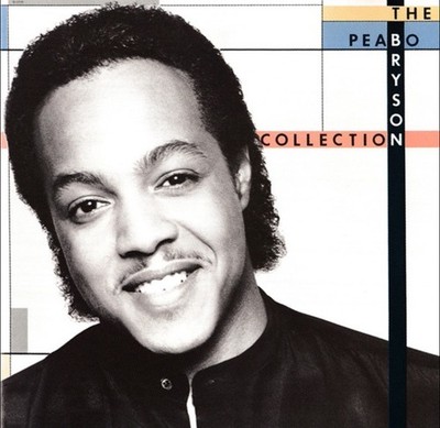 The Peabo Bryson Collection by Peabo Bryson (CD Capitol Records)