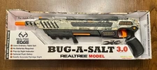 NEW BUG-A-SALT Limited Edition Realtree Camo 3.0 - Insect Repellent Pest Gun