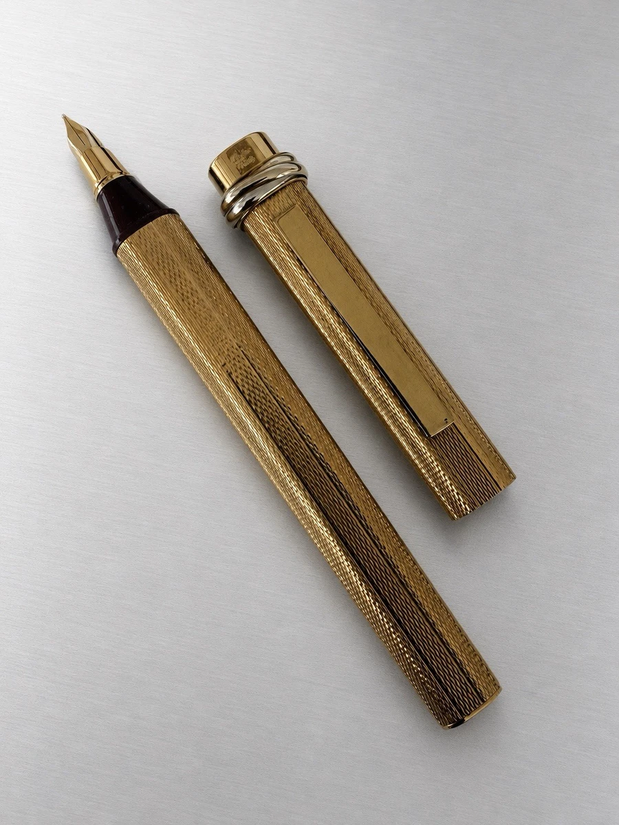 Must De Cartier Pen for sale | eBay