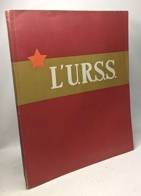 L'U.R.S.S. 1958 Weltausstellung Brüssel Sektion der UdSSR