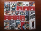 Amazing Spider-man lot of 17 - 530-534 535 536 537 538 539 540 541 542 543 544