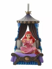 DISNEY STORE Ariel Fairytale Moments Sketchbook Ornament 2020 Little Mermaid NIB