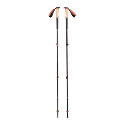 Black Diamond Trail Cork Trekking Poles CM49 Fast Ship - Fig Color