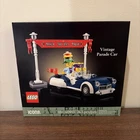 LEGO 40913 Vintage Parade Car ICONS Limited Edition NEW NIB SEALED Box