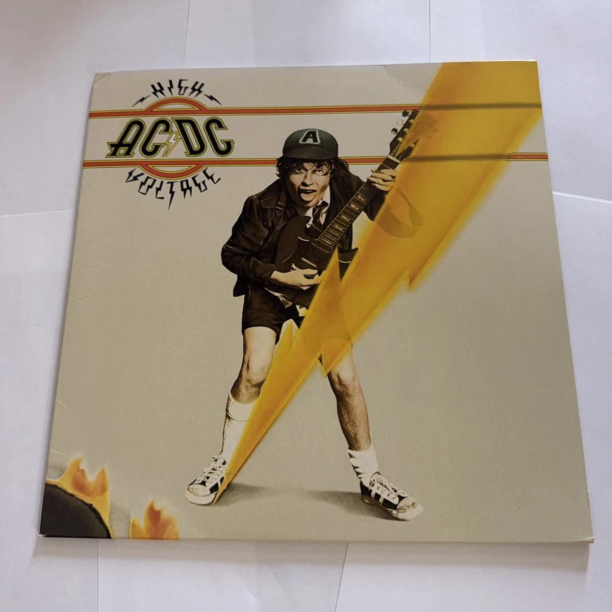 AC/DC Sealed Vinyl Records for sale | eBay