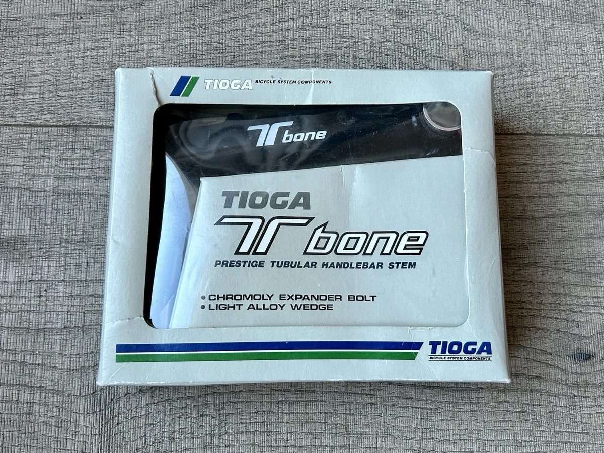 Selle Tioga Spyder Outland Acier CrMo Noir/Vert