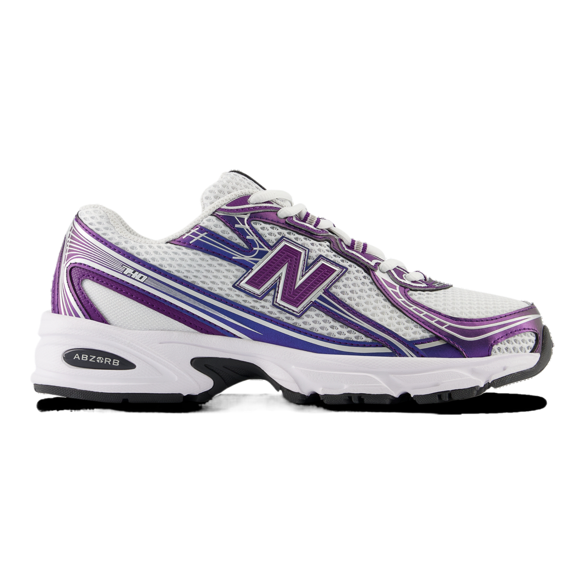 靴 GRAPE New Balance 740 - Women's (Concord Grape/White/Phantom) | eBay