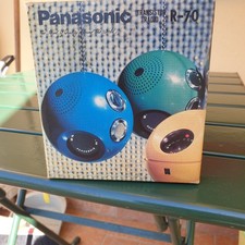 PANASONIC R-70 radio da collezione.