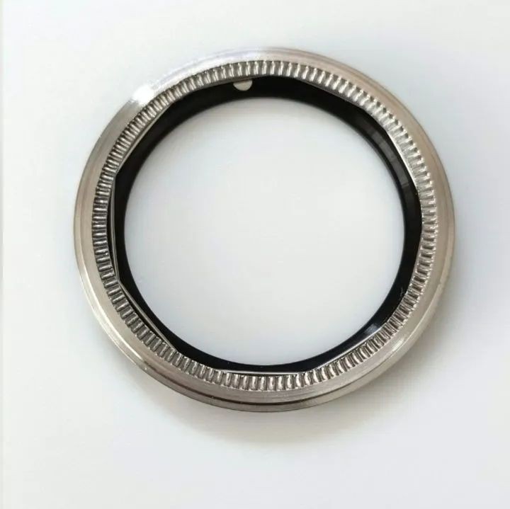Rolex 2531.50 Black Bezel Spring Replacement Part Used/Refurbished image 4