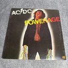 AC/DC POWERAGE - Vinyl LP - Atlantic - SD 19180 - 1978