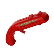 Beer Bottle Opener Cap Gun Launcher Shooter Bottle Opener Creative Game Bar