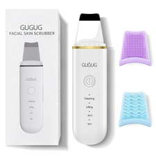 Skin Scrubber Ultraschall Ultraschallgerät für das Gesicht- Mitesser-Entferne...