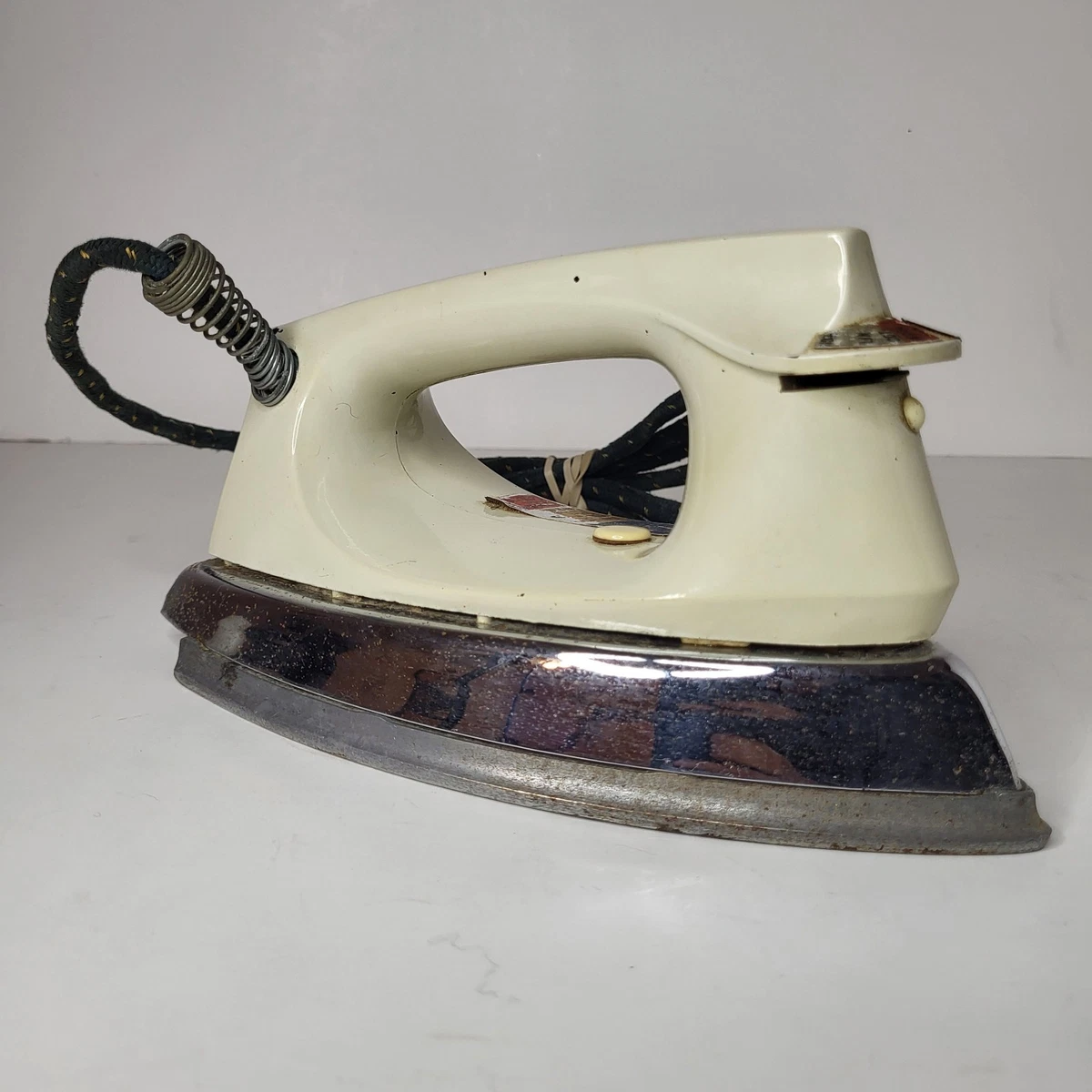 vintage proctor silex iron products for sale | eBay