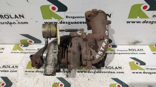90530995 TURBOLADER / 1359767 FÜR OPEL ASTRA G BERLINA SPORTIVE