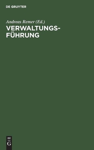 Verwaltungsführung (Hardback)