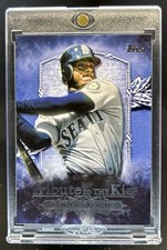 2016 Topps Ken Griffey Jr. Tribute to the Kid #KID-1 Mariners