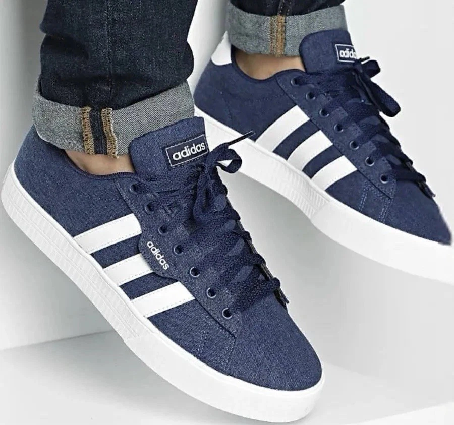 adidas Daily 3.0 Navy Blue | eBay display picture 3