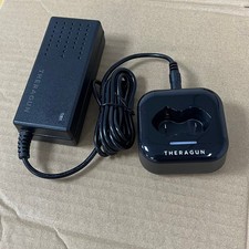 Genuine Battery Charging Stand AC Adapter For Therabody Theragun Pro 4th Gen