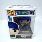 Funko Pop! Movies The Sandlot Benjamin "Benny" Franklin Rodriguez #568 Vaulted