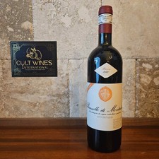 1990 Fattoria dei Barbi Brunello di Montalcino Riserva Vigna del Fiore wine
