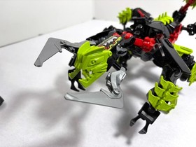 LEGO hero factory: Scorpio 2236 + Thornraxx 6228