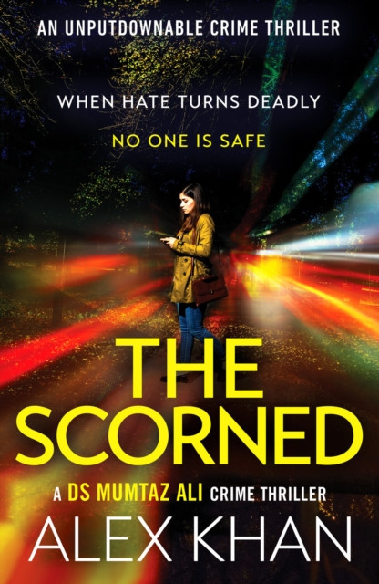 The Scorned by Alex Khan (Paperback Book)