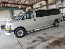 Used Rear Axle Assembly Rear Fits 2012 Chevrolet Express 3500 Van Exc. Cutaway Used Rear Axle Assembly Rear Fits 2012 Chevrolet Express 3500 Van Exc. Cutaway