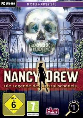 Nancy Drew: Die Legende des Kristallschädels PC