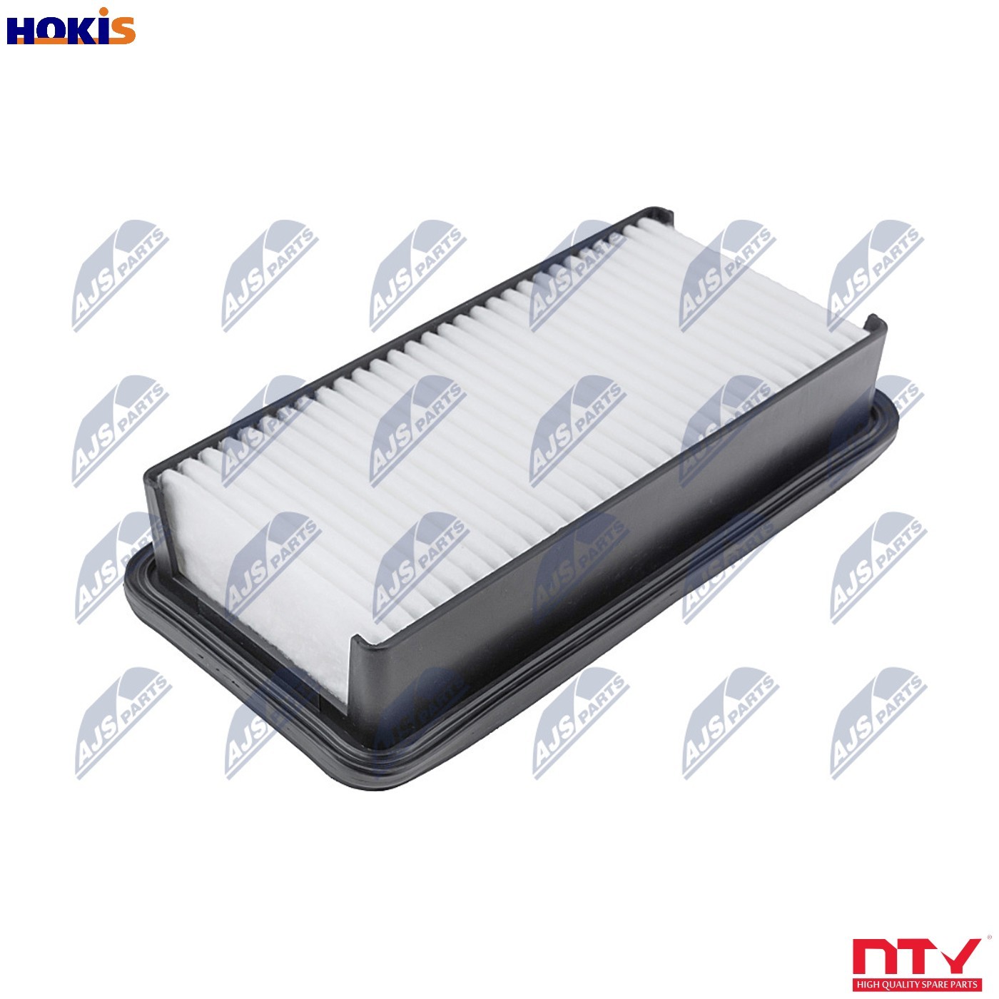 NTY Air Filter FAF-KA-325 for Hyundai KIA - Image 7