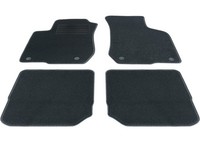 FußMatten Set FüR Audi A3 8L 1996-1999 Autoteppiche Automatten Basic Set