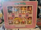 Vintage 1984 Cabbage Patch Kids Brag Bag 8 Dolls Case No Strap Pre-owned