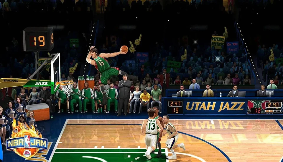 NBA Jam - Xbox 360 - Image 4 of 4