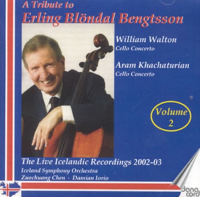 Walton, Khachaturian: Tribute To Bengtsson, Vol. 2 - Image 3